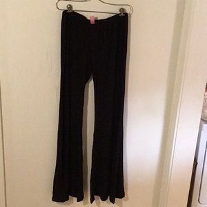Long Flare USA Made Yoga Pants